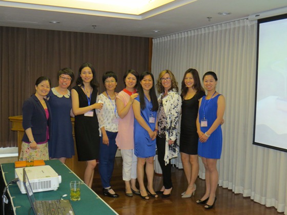 赴美试管婴儿辅助生殖生子上海咨询会圆满结束