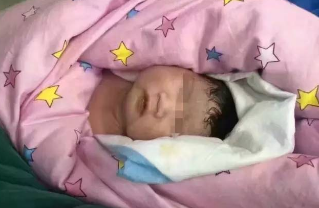 试管婴儿的奇迹!64岁失独高龄产妇生下7斤4两男婴