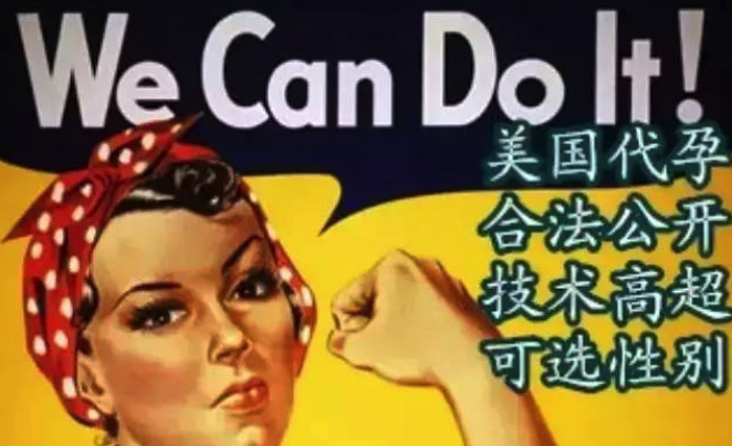 为什么要去美国辅助生殖