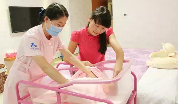 如何合法在美国经营月子中心?